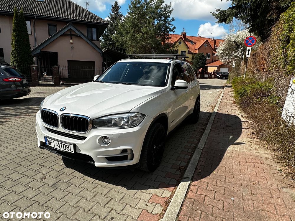 BMW X5 xDrive25d - 9