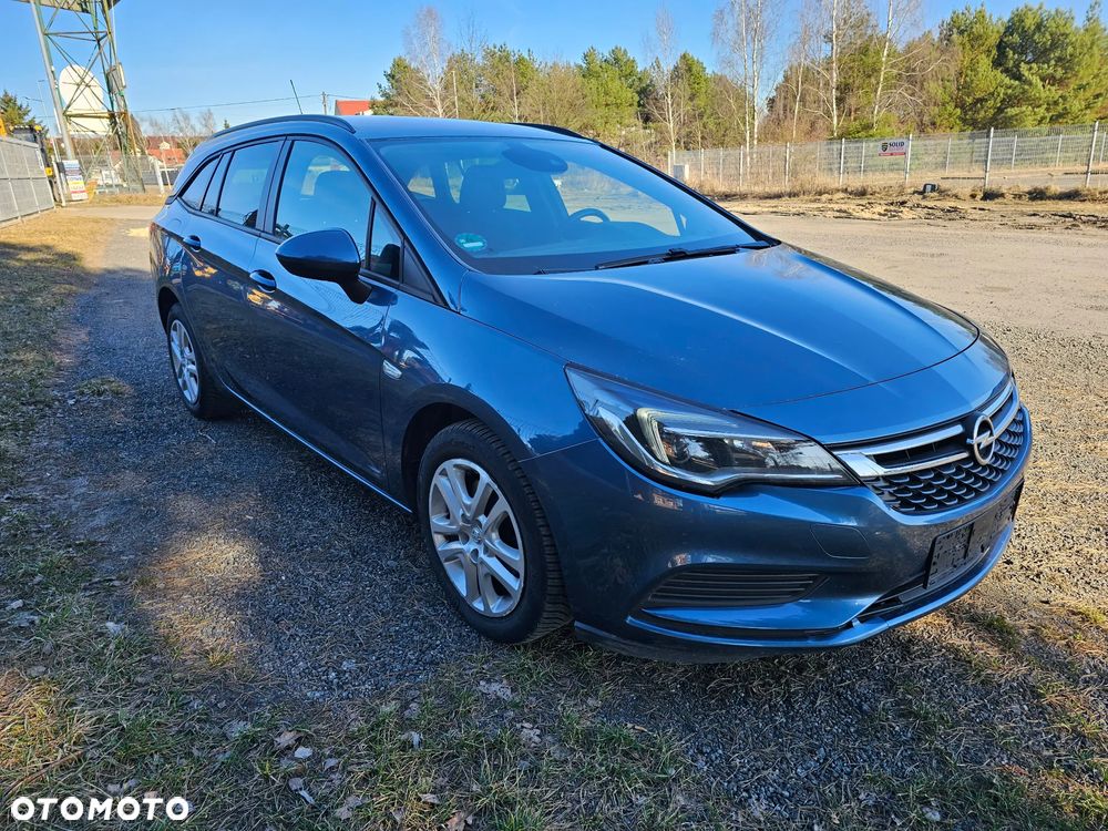 Opel Astra 1.6 CDTI DPF ecoFLEX Start/Stop Edition - 5