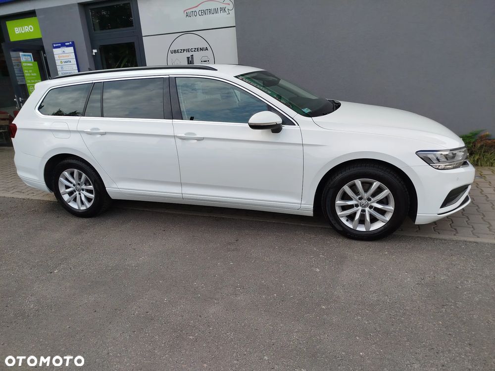 Volkswagen Passat 1.5 TSI EVO Business - 7