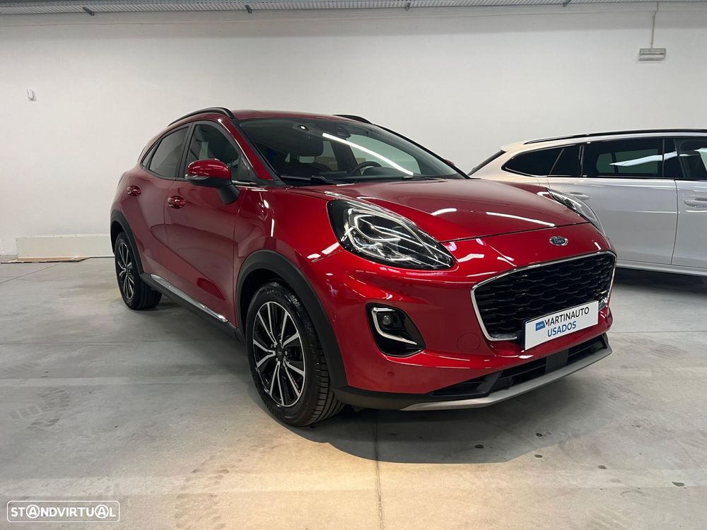 Ford Puma 1.0 EcoBoost MHEV ST-Line - 6