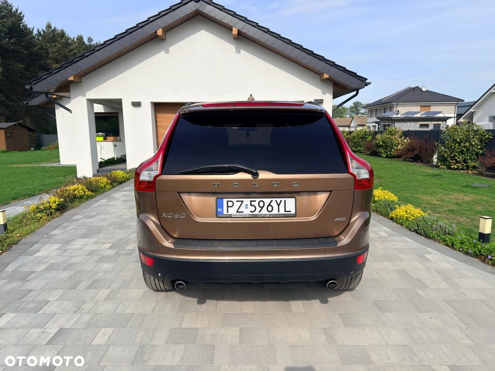 Volvo XC 60 2.4D AWD - 5