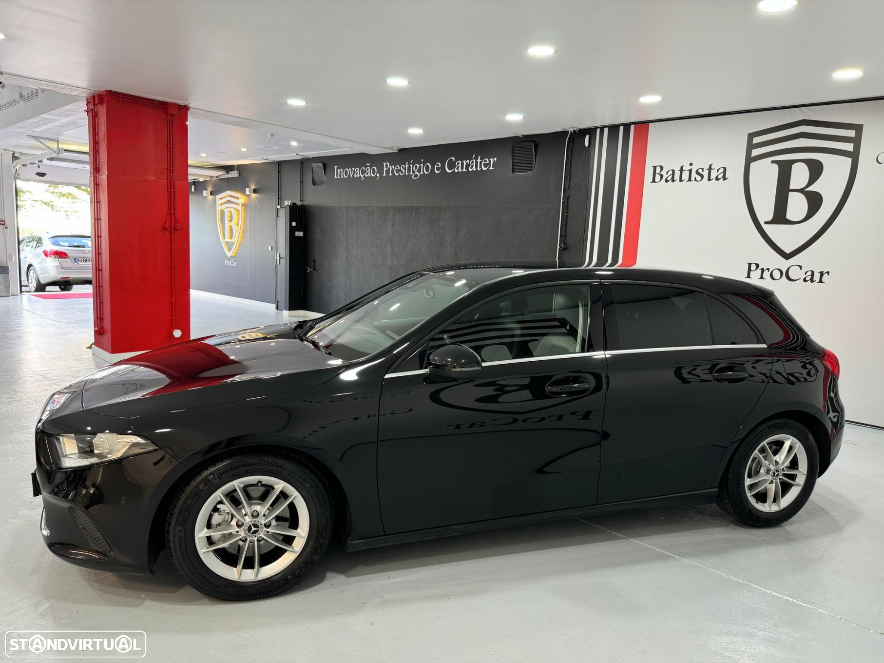 Mercedes-Benz A 180 d Business Solutions Aut. - 18