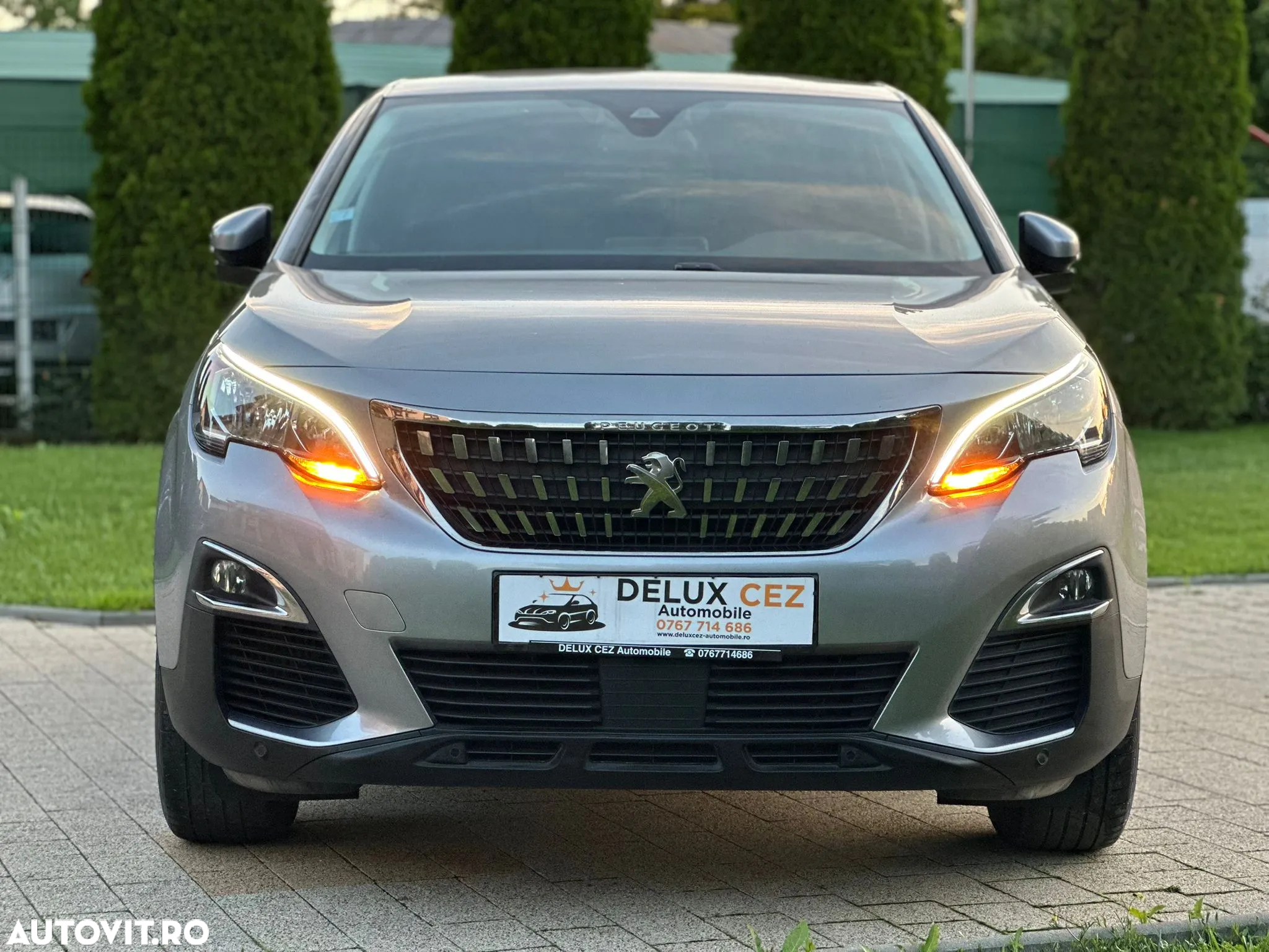 Peugeot 3008 BlueHDi 120 Stop & Start EAT6 Active Business-Paket - 17