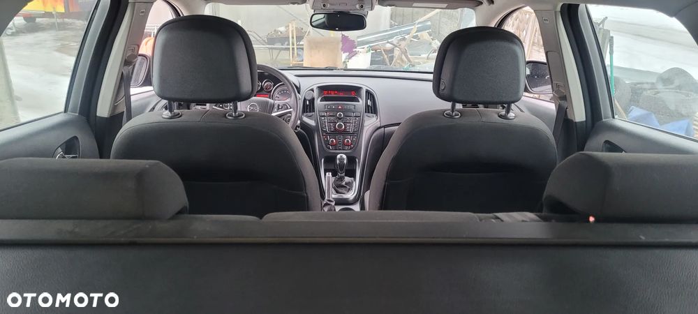 Opel Astra 1.6 CDTI DPF ecoFLEX Start/Stop Selection - 11