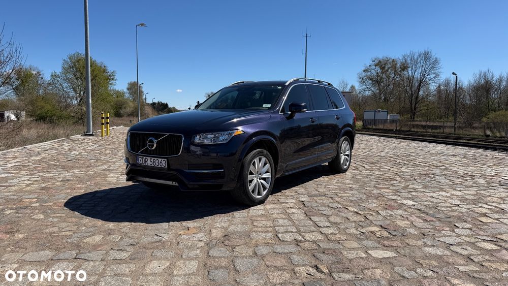 Volvo XC 90 T6 AWD Geartronic Momentum - 1