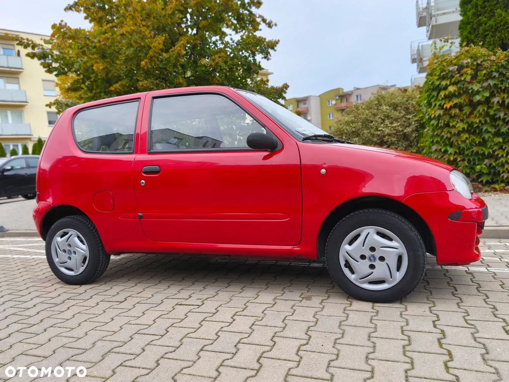 Fiat Seicento Fresh - 3