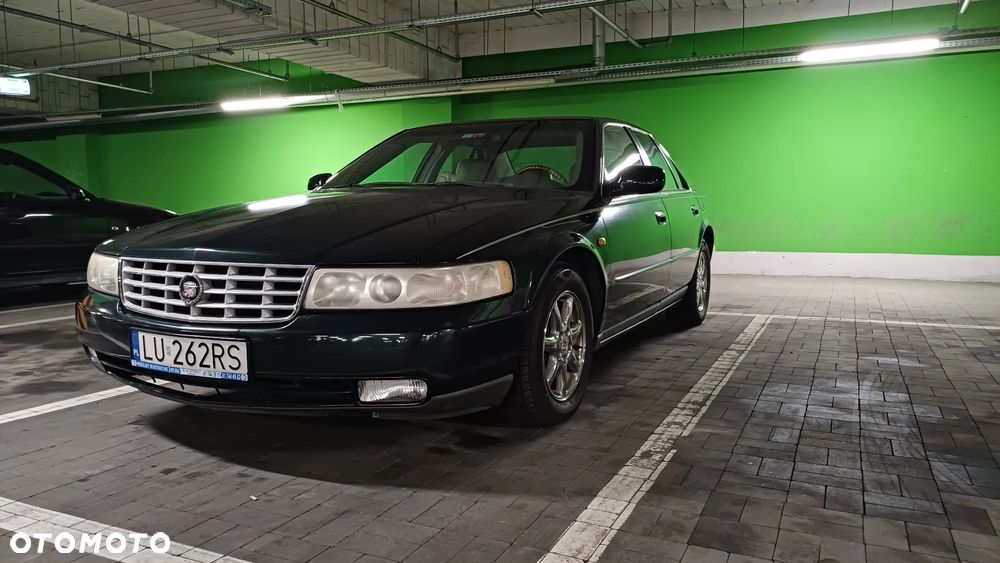 Cadillac Seville 4.6 SLS - 1