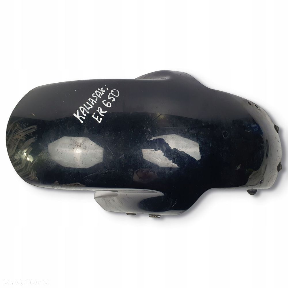 BŁOTNIK PRZÓD PRZEDNI kawasaki ER-6 ER6 ER650 06-09 nadkole 35004-0053 - 2