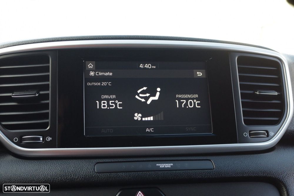 Kia Sportage 1.6 CRDi ISG MHEV Urban - 53