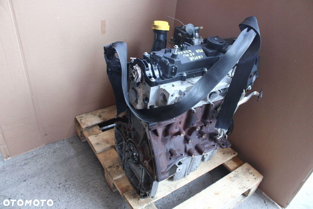 SILNIK SŁUPEK RENAULT CAPTUR 1.5 DCI K9K628 - 4