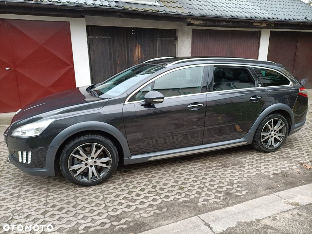 Peugeot 508 - 34