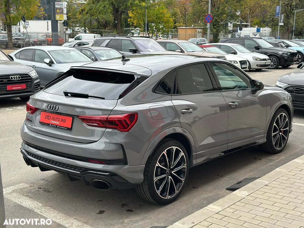 Audi RS Q3 RSQ3 Sportback quattro S tronic - 5