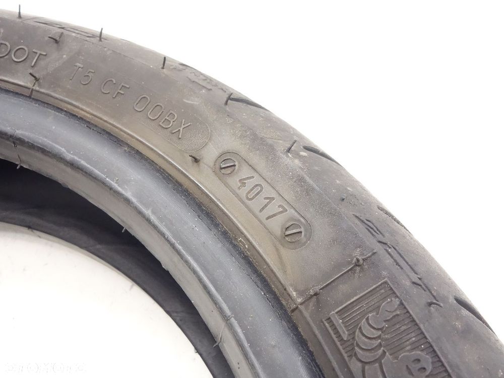Michelin Opona do skutera 120/70/13 - 4