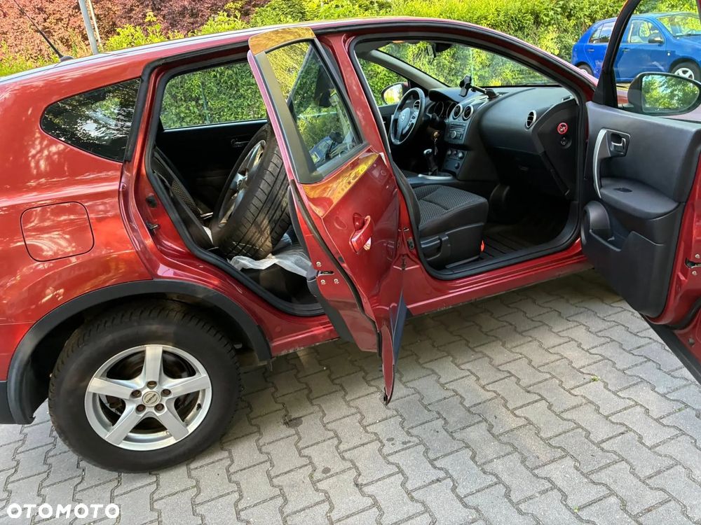 Nissan Qashqai 1.6 Tekna Pack - 24