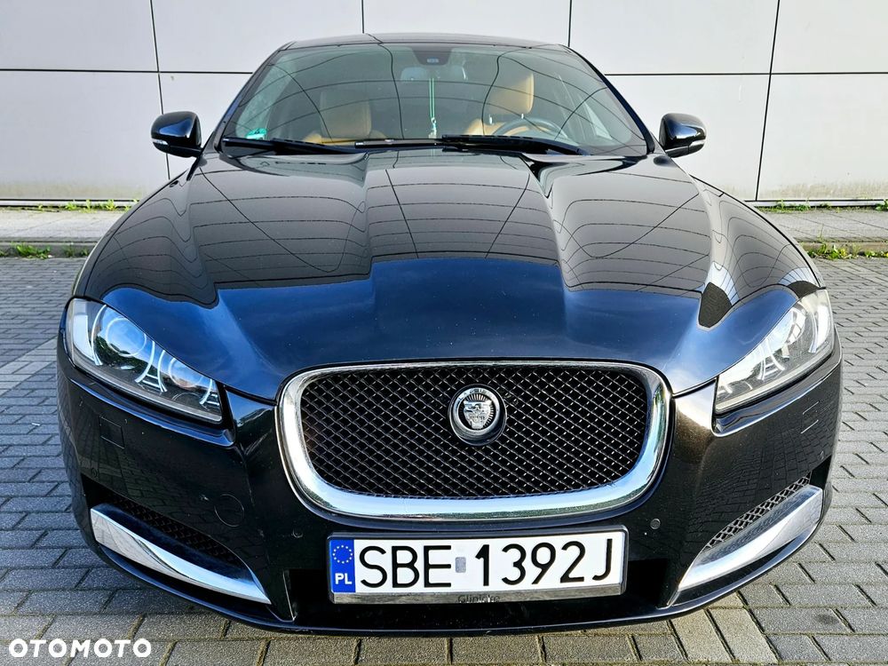 Jaguar XF 3.0 V6 D S Premium Luxury - 3