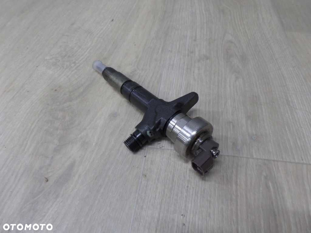 ISUZU N35 GRAFTER JCB 3.0 4JJ1 WTRYSK WTRYSKIWACZ 04J-85178 8-91811605-0 TEST - 14