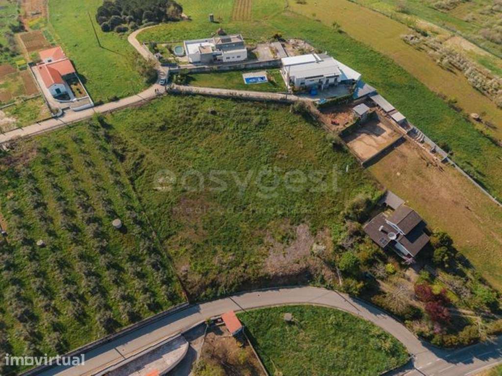 Terreno em Andreus com viabilidade construção de duas moradias com ... - Grande imagem: 3/8