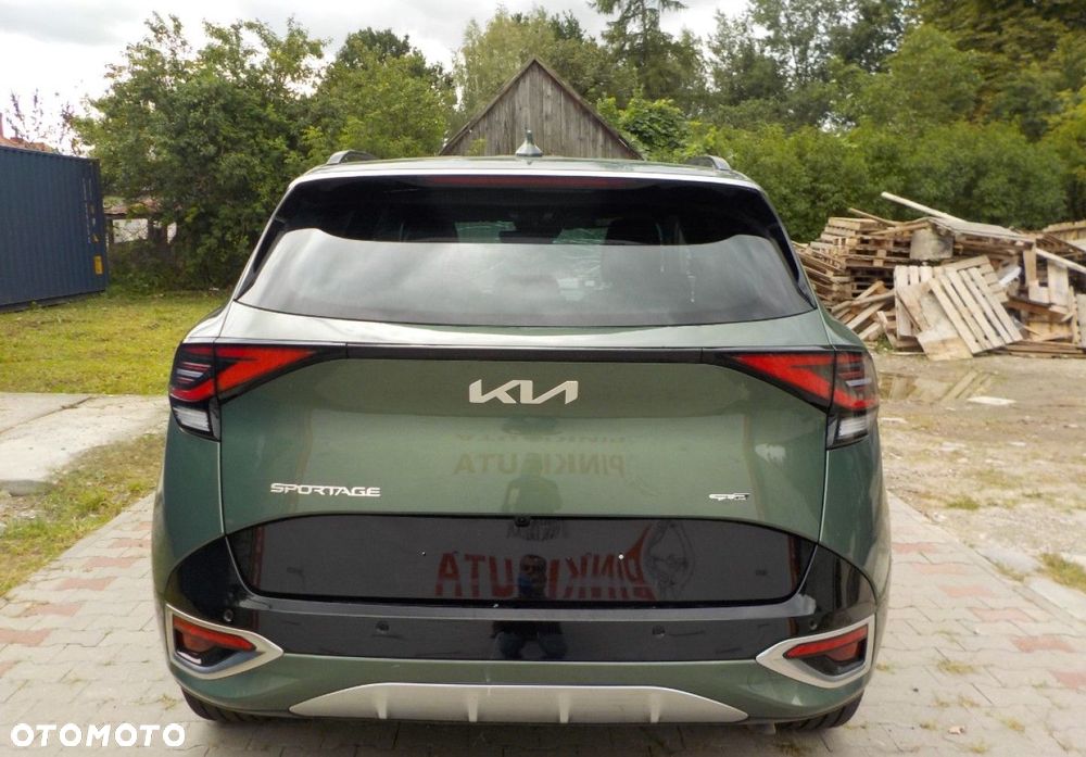Kia Sportage 1.6 T-GDI PHEV GT Line 4WD - 20
