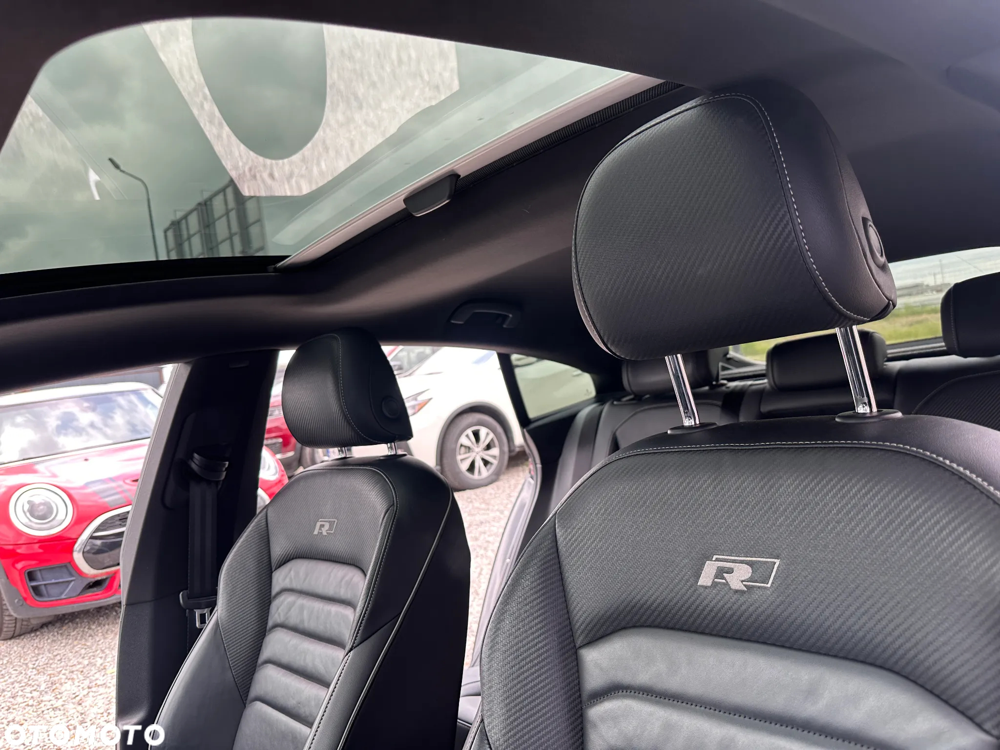Volkswagen Arteon 2.0 TDI 4Motion SCR R-Line DSG - 14