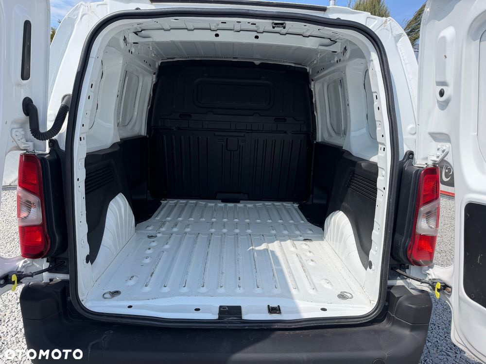 Opel Combo - 20
