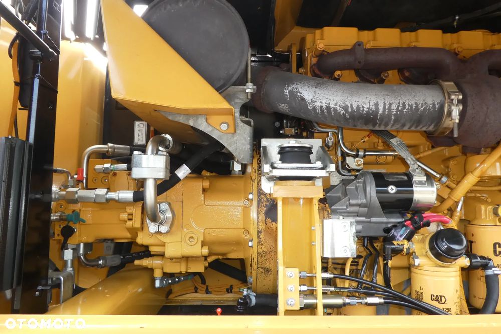 Caterpillar M 316D ROTOTILIT MS 10 - 20