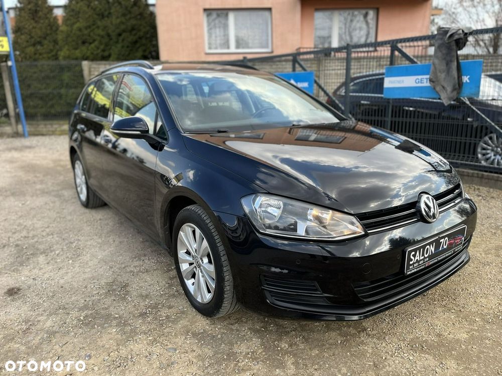 Volkswagen Golf - 3