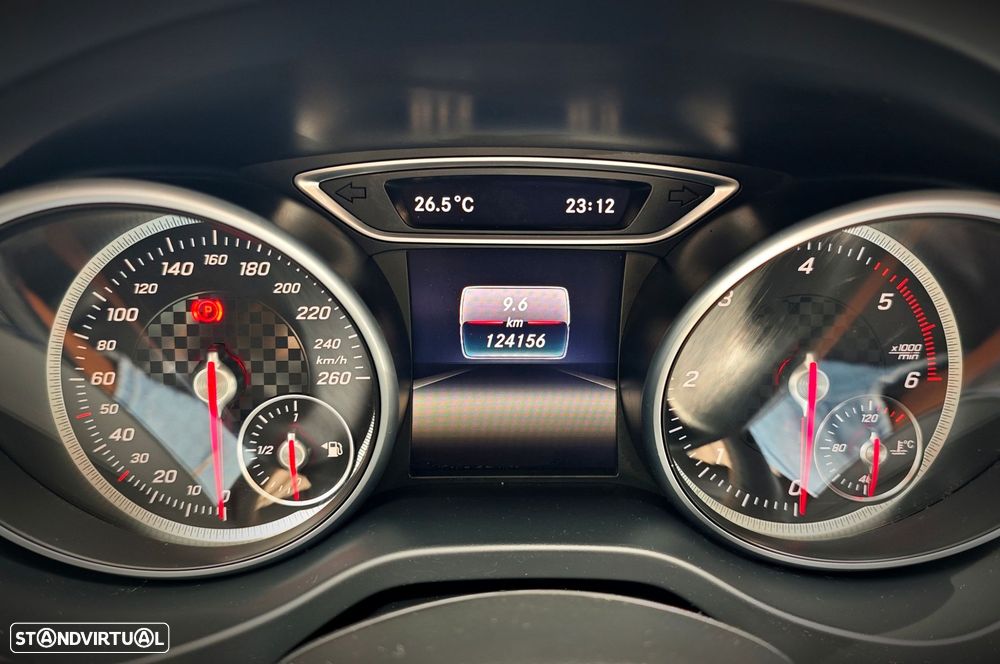 Mercedes-Benz A 160 d Urban - 20