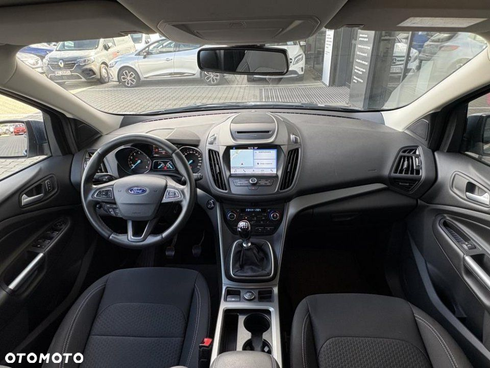 Ford Kuga - 14