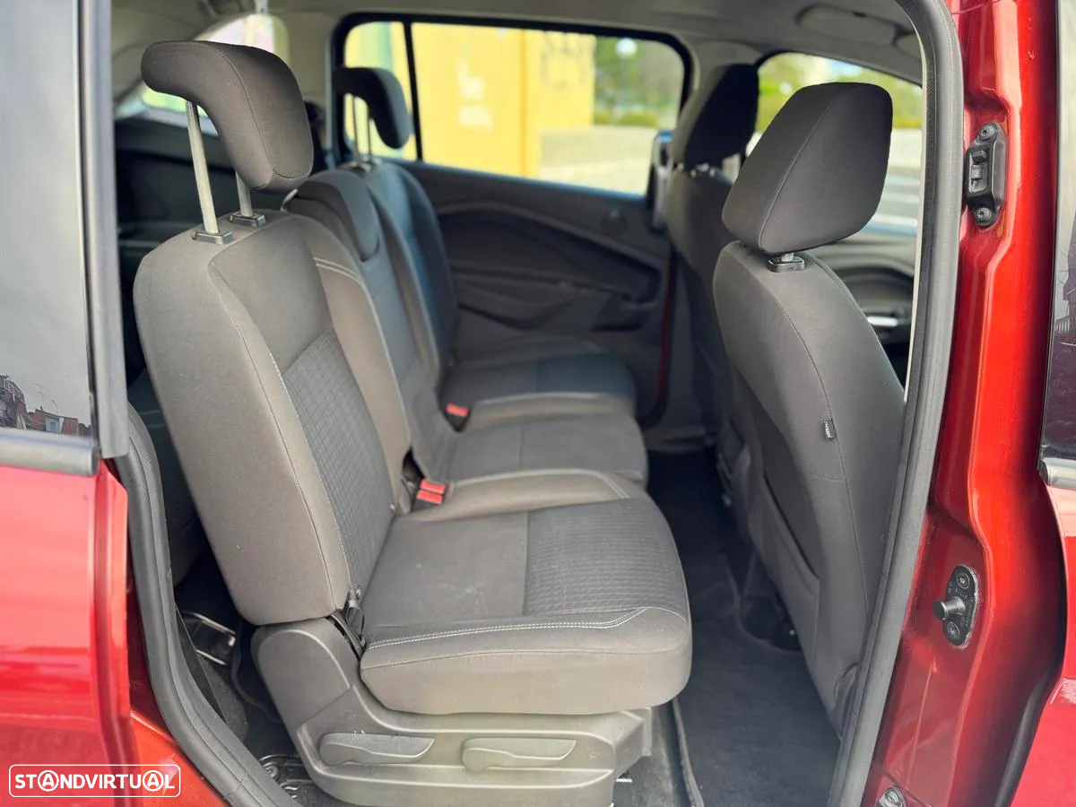 Ford Grand C-Max 1.5 TDCi Trend+ S/S - 16