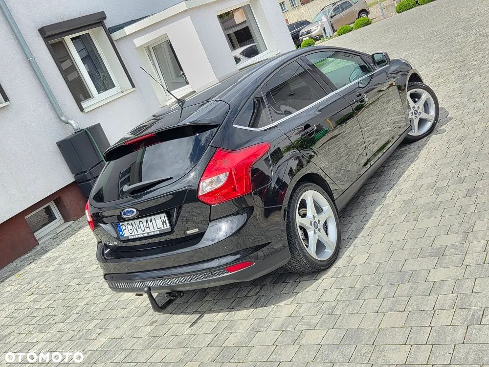 Ford Focus 1.6 TDCi Titanium - 24