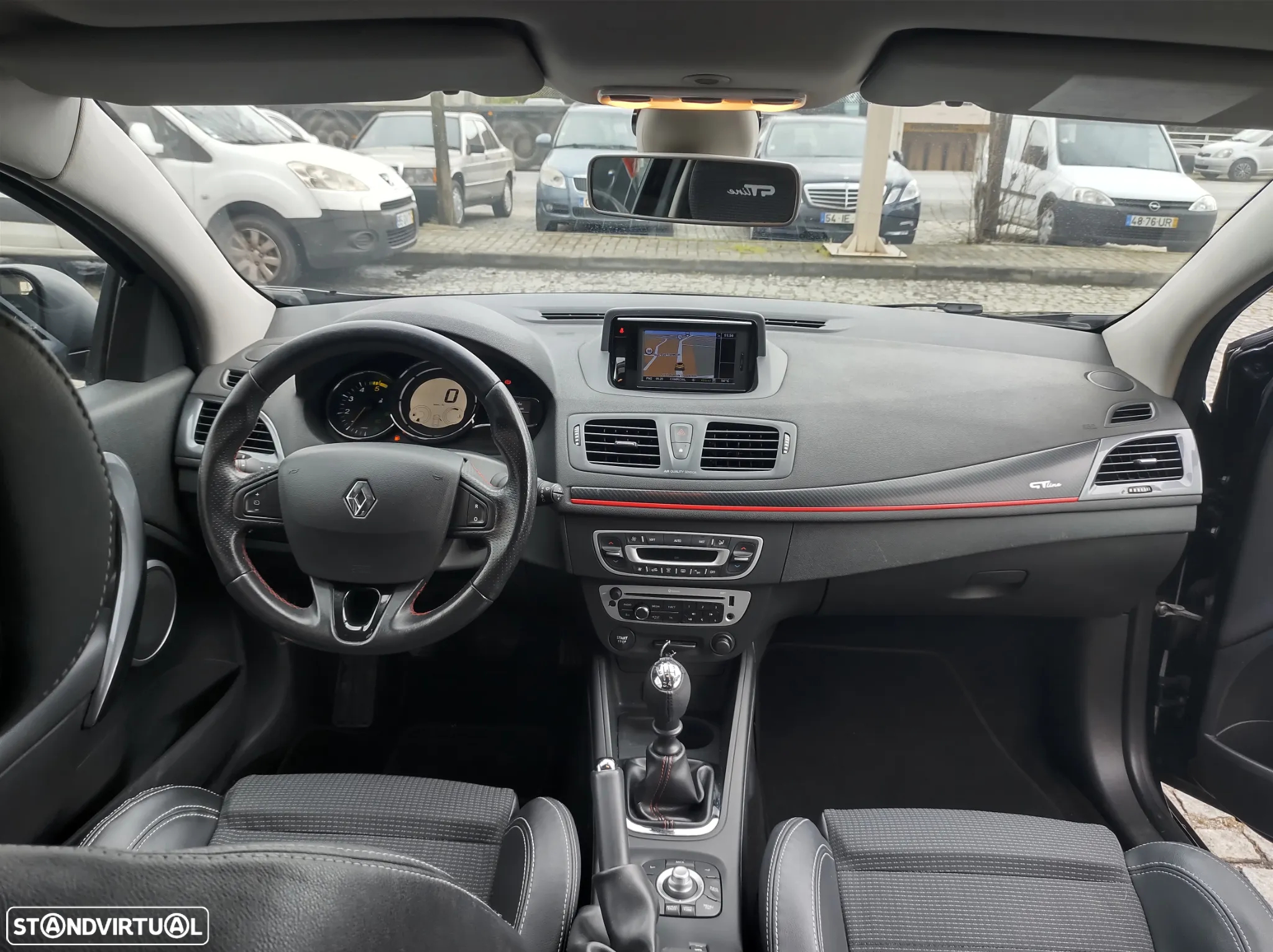 Renault Mégane Coupe 1.5 dCi GT Line SS - 18