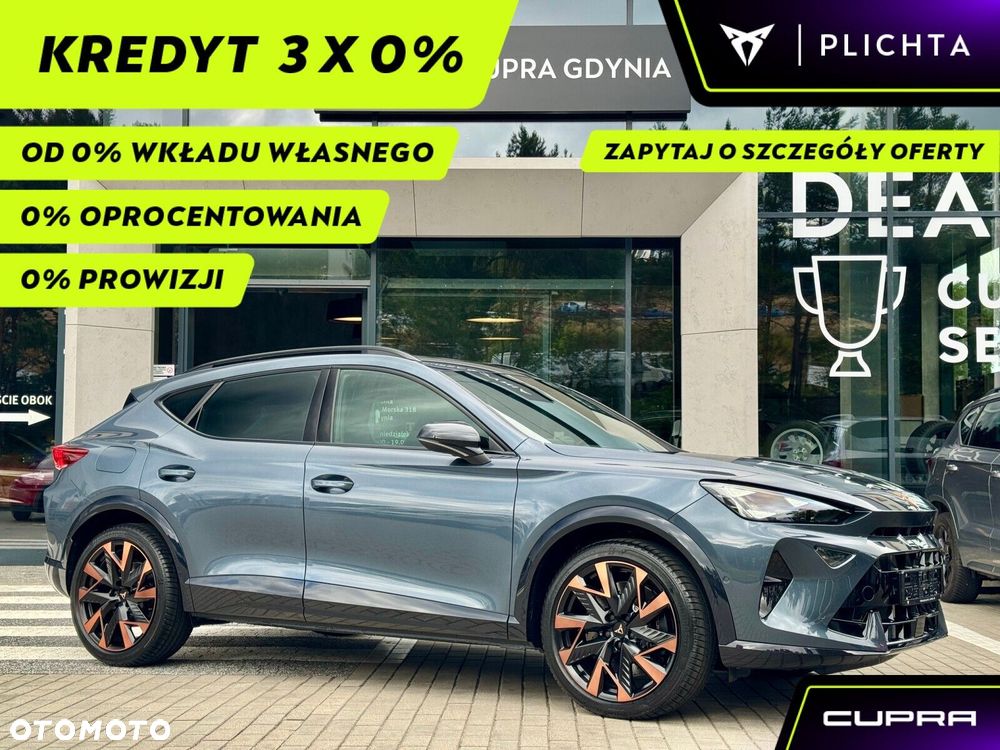 Cupra Formentor 1.5 eTSI mHEV DSG - 2