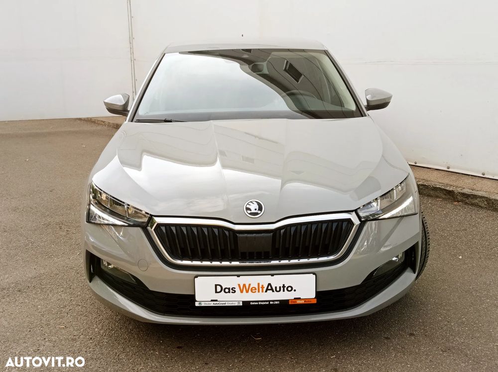 Skoda Scala 1.0 TSI Ambition - 4