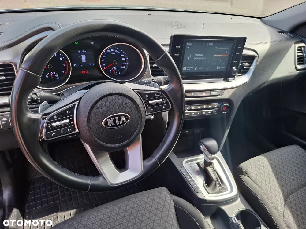 Kia Ceed 1.4 T-GDI M - 16