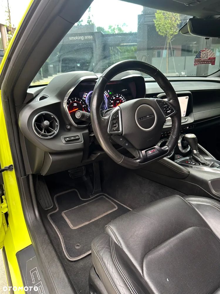 Chevrolet Camaro - 21