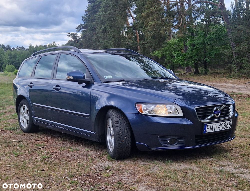 Volvo V50 - 2