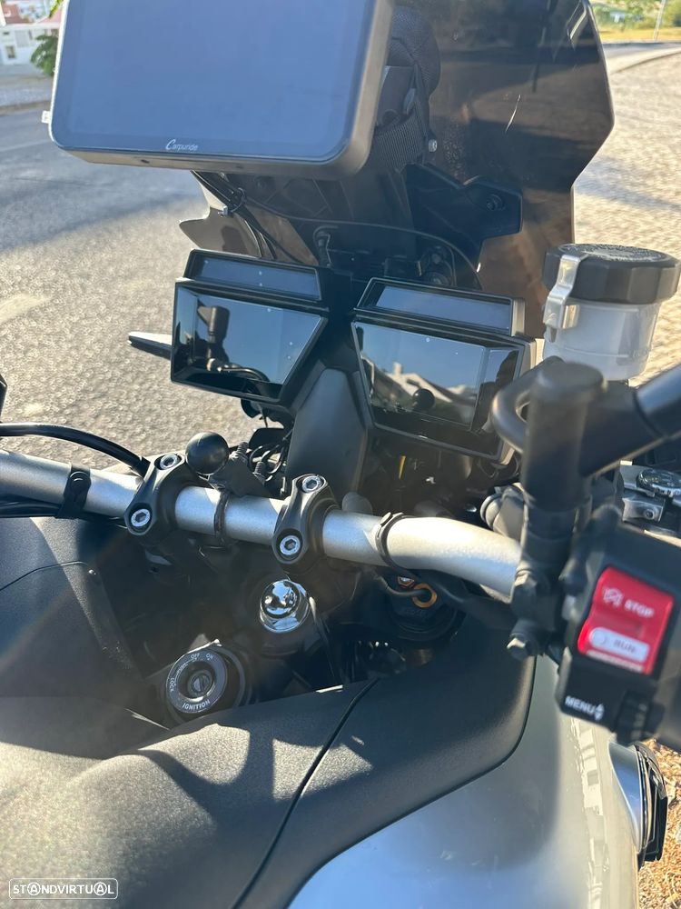 Yamaha Tracer 9 GT - 19