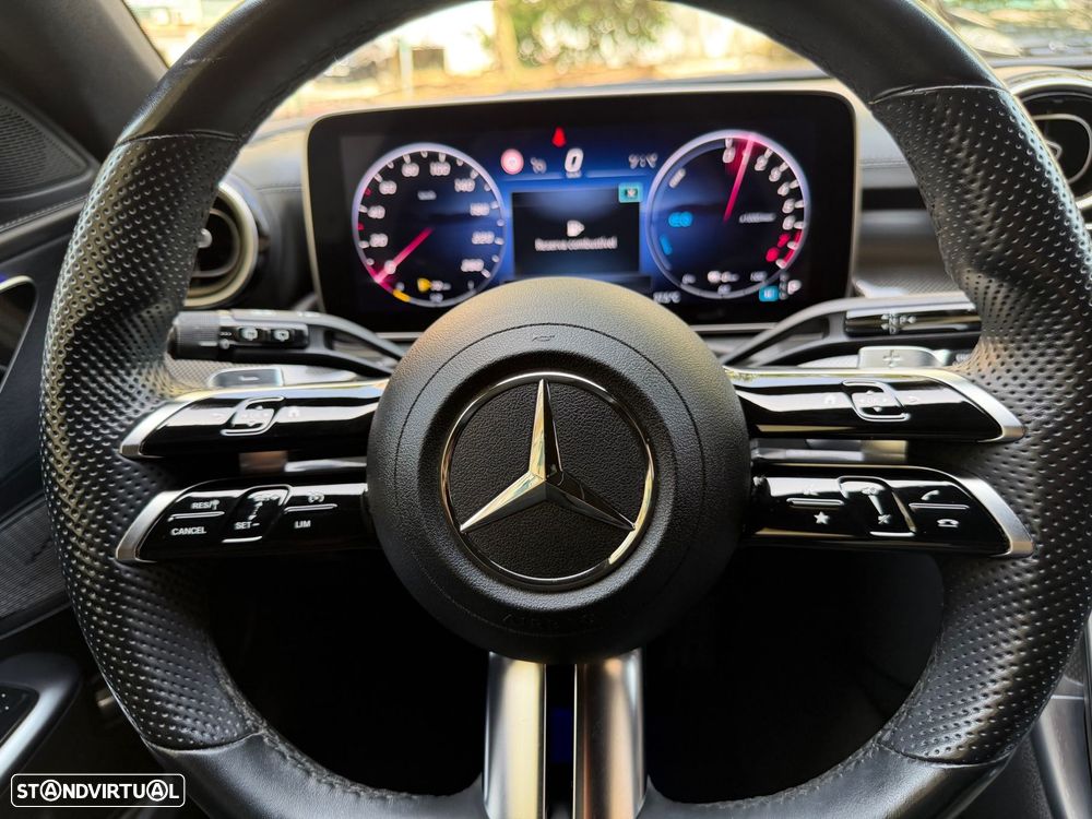 Mercedes-Benz C 300 e 9G-TRONIC Edition AMG Line - 11