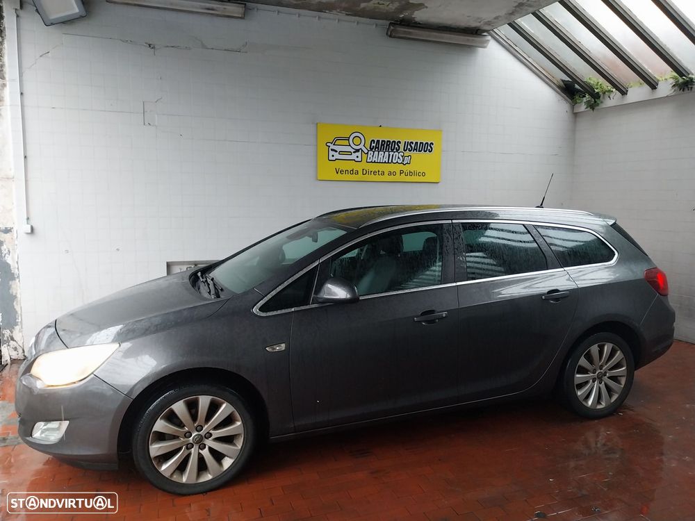 Opel Astra Sports Tourer 1.4 Cosmo - 2