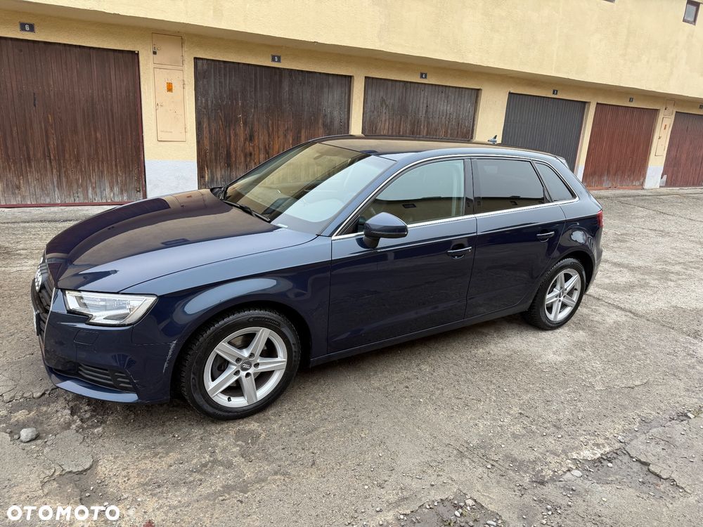 Audi A3 Sportback 2.0 TDI Quattro - 14