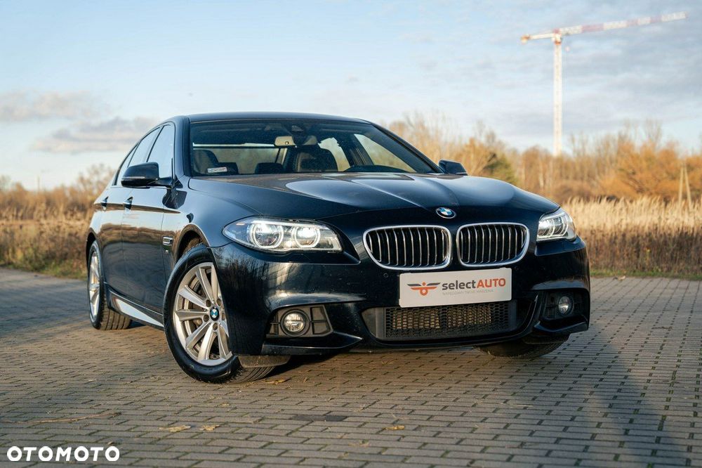 BMW Seria 5 - 3