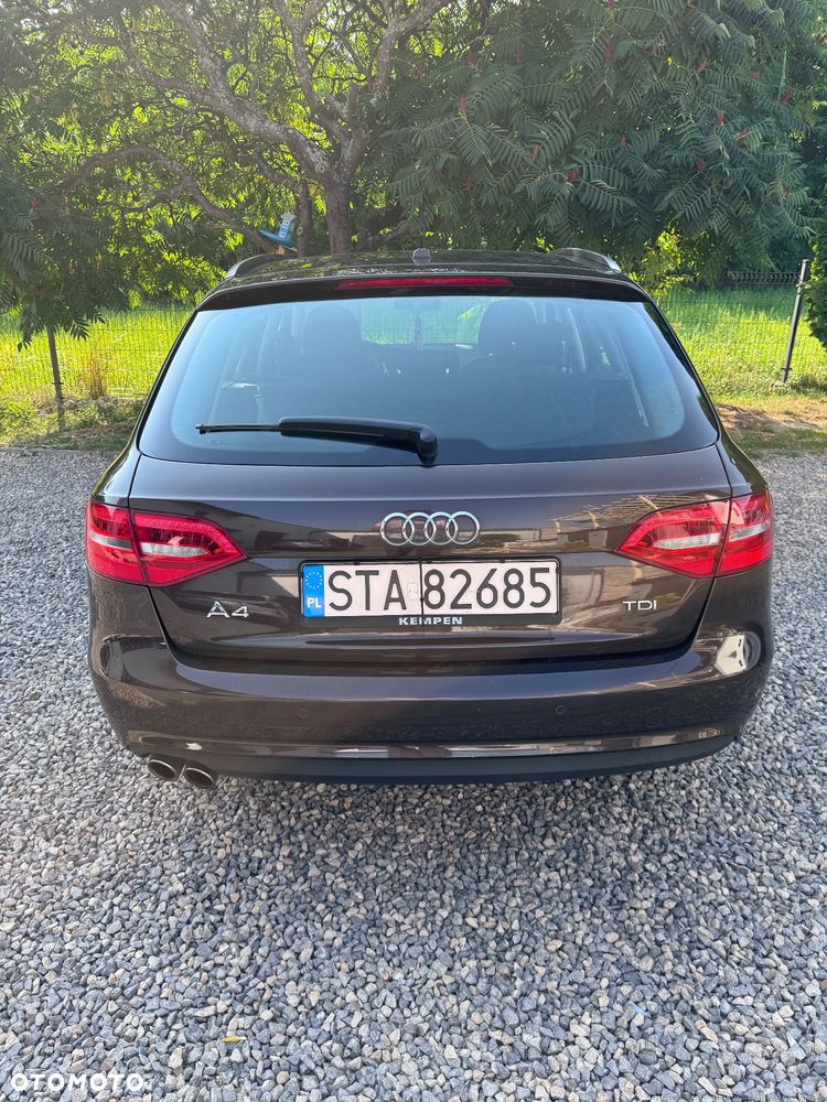 Audi A4 Avant 2.0 TDI - 6