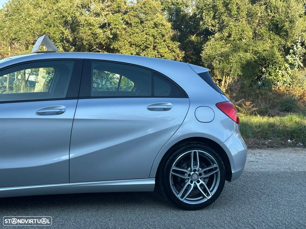 Mercedes-Benz A 160 CDI Urban - 3