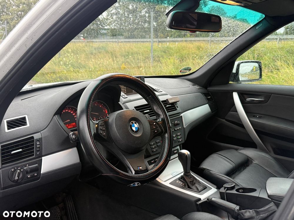 BMW X3 xDrive20d - 3