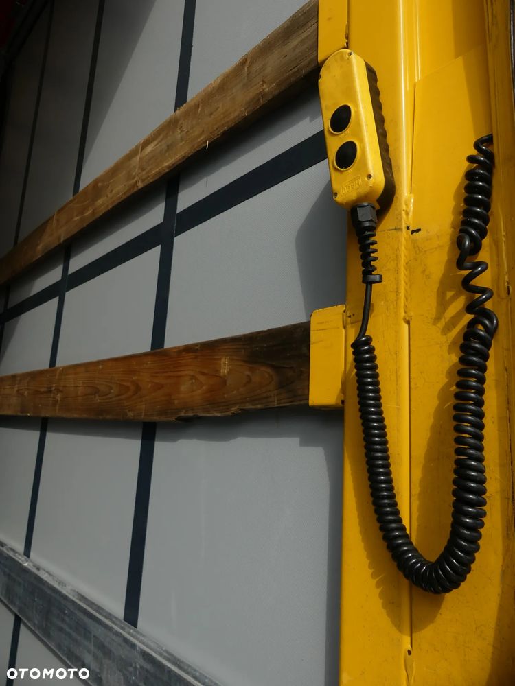 Wecon TANDEM / FIRANKA 7.70m / WINDA / W OCYNKU / - 21