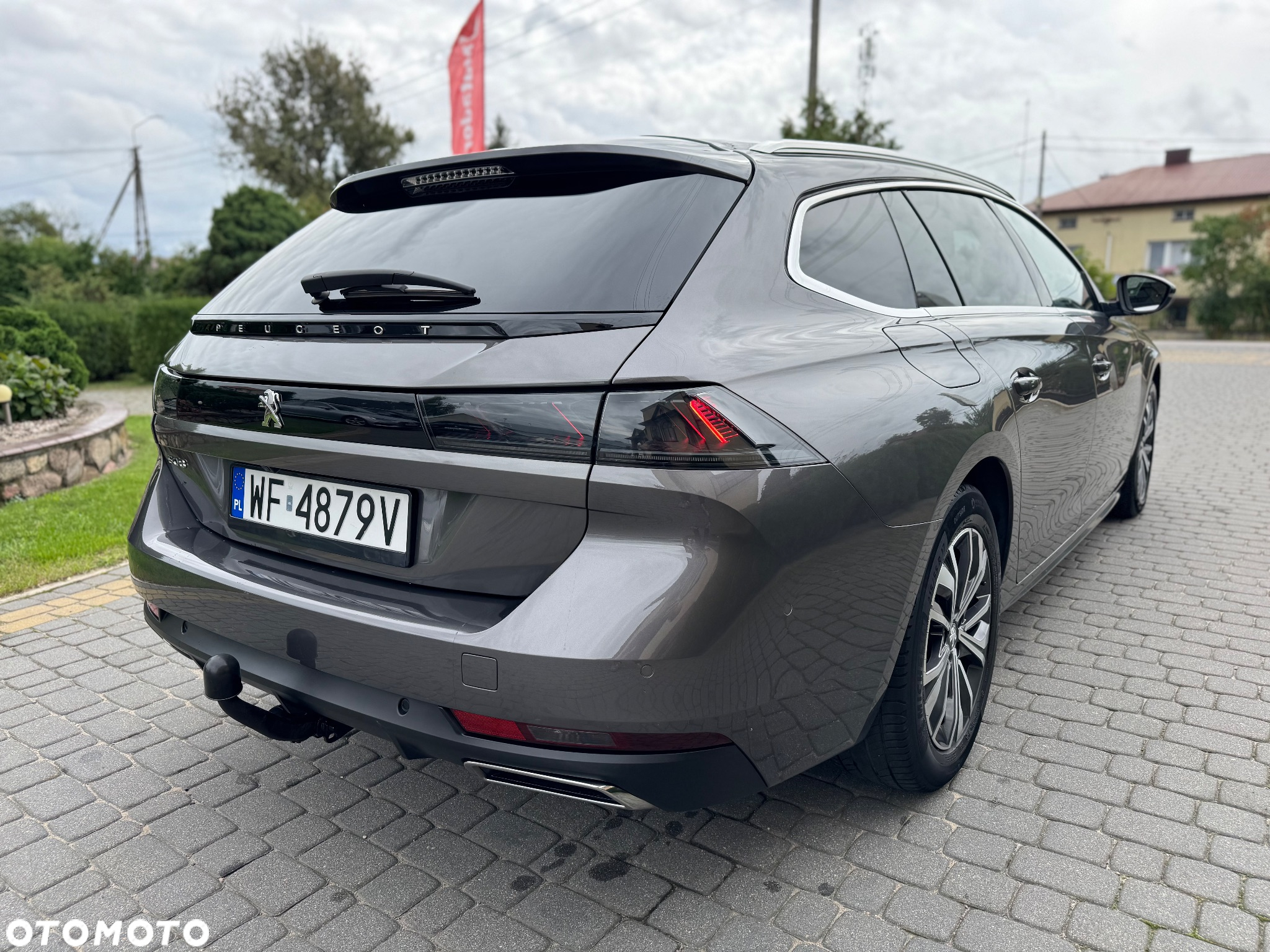 Peugeot 508 1.5 BlueHDi Allure Pack S&S EAT8 - 10