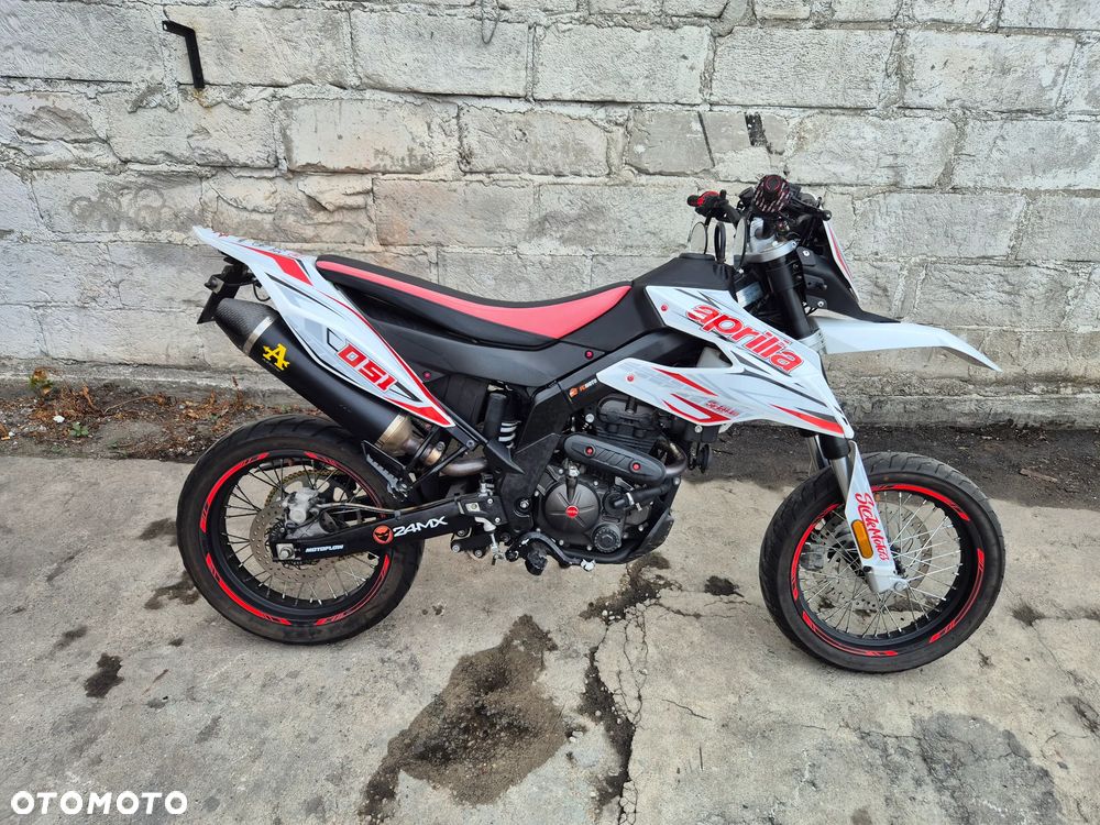 Aprilia SX - 11
