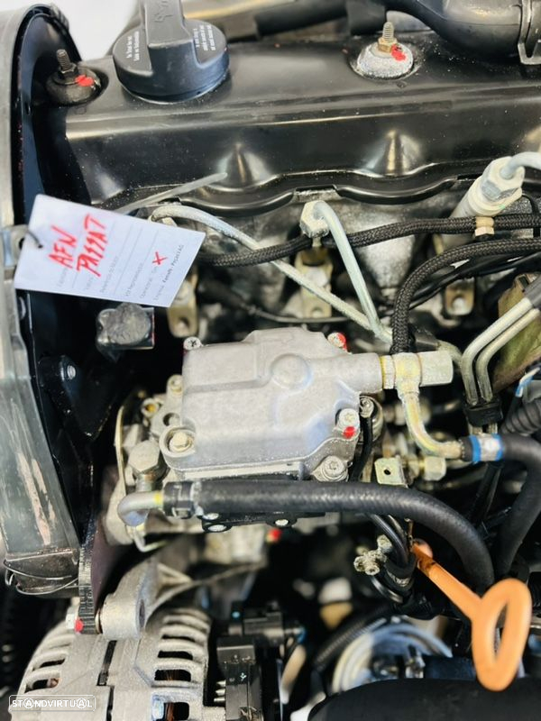 Motor Audi A4 1.9TDi 110cv / AFN (179.788km) - 10