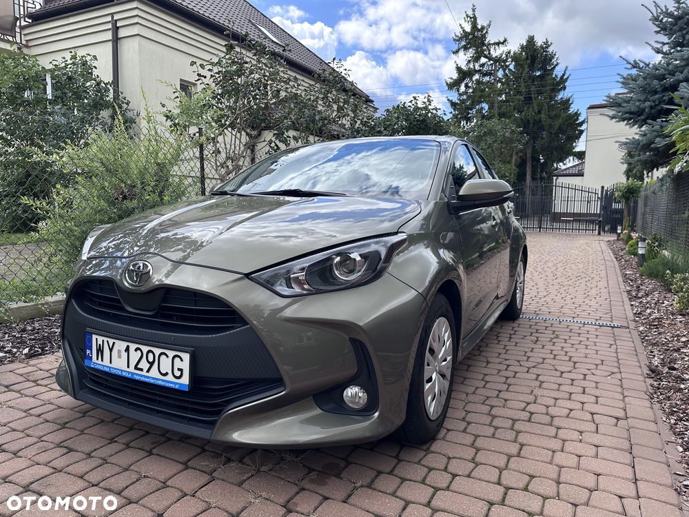 Toyota Yaris 1.5 Comfort - 7
