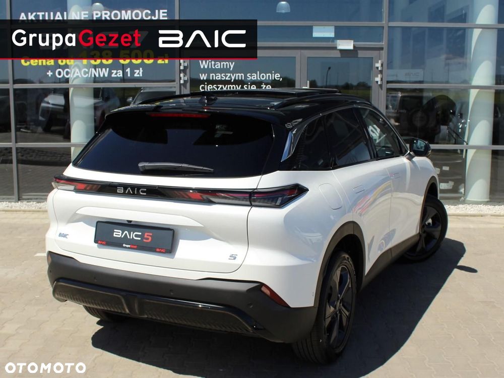 BAIC 5 - 3